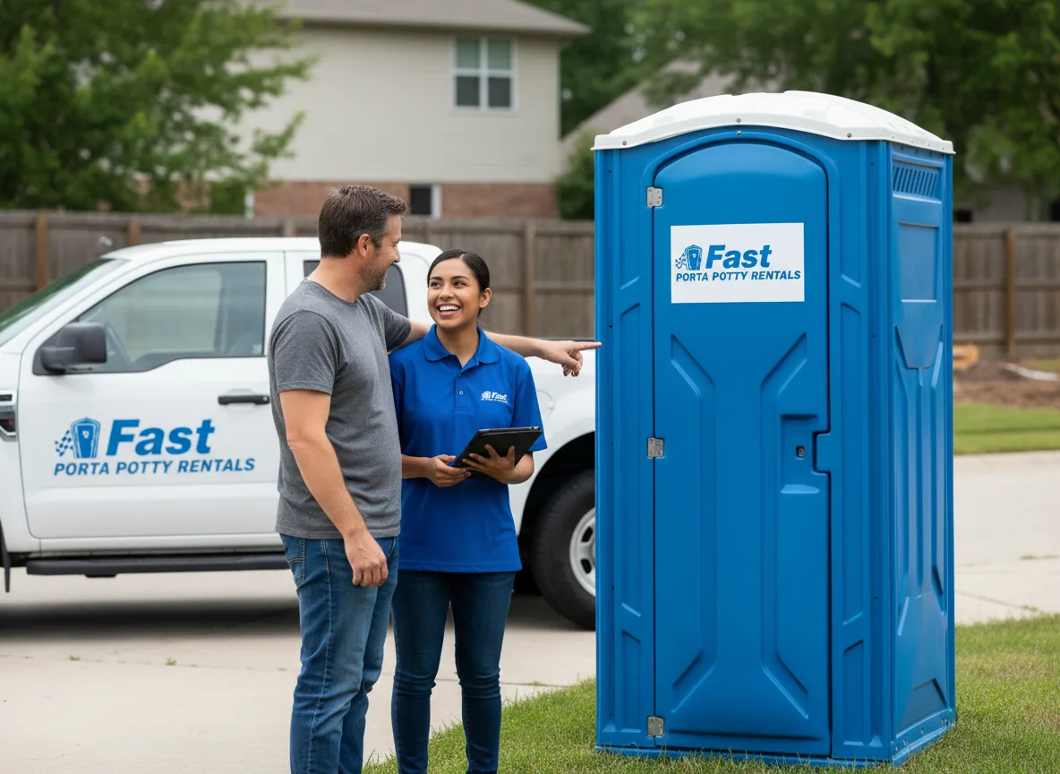 Standard Porta Potty Rentals Orwell, OH FAQs